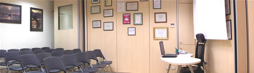 sala corsi